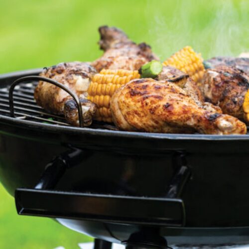 Perfect Grilling Technique for Charcoal Grills
